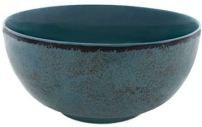 Σαλατιέρα PR18274804 25cm Blue Oriana Ferelli® Medium Porcelain