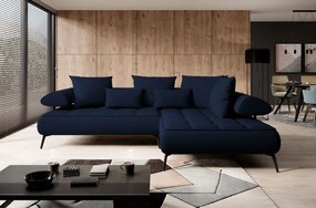 Γωνιακός καναπές Solido-Mple-Δεξιά