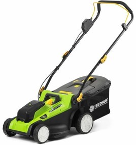 Κοπτικό γκαζόν Fieldmann 20 V 37 cm