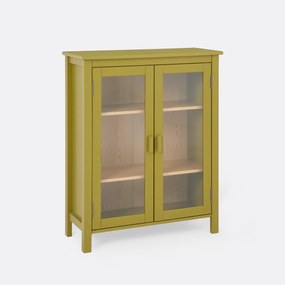 Χαμηλή βιτρίνα, Alvina