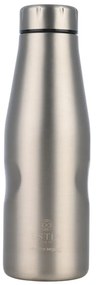 Μπουκάλι Θερμός Steel Flow Save The Aegean 01-31848 500ml Silver Estia