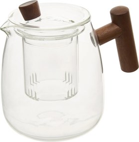 Τσαγιέρα Με Φίλτρο 800ml S-D Kama 196542A