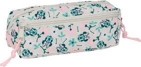 Κασετίνα Minnie Mouse Minty Ροζ 22 x 8,5 x 6 cm