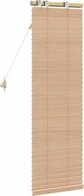 vidaXL Βενετσιάνικη Σκίαση Όψη Δρύς 40 x 130 εκ 35 mm