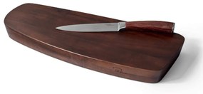 Επιφάνεια Κοπής - Πλατώ Σερβιρίσματος Kap 238037 Brown Philippi Ξύλο