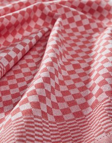 Kitchen Towel Set (10 Pieces) Lola - Red Red