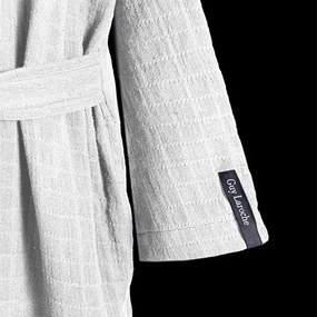 Μπουρνούζι Guy Laroche Supreme White