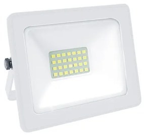 Προβολέας LED SMD IP66 20W 6000K 1760Lm Q2060 230V RA80 Aca Q2060W Λευκό