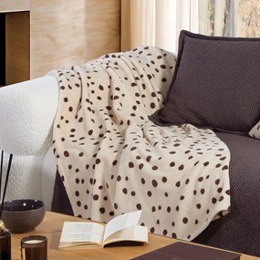 Κουβέρτα Καναπέ Fleece (130x180) Nef-Nef Homeware Trust