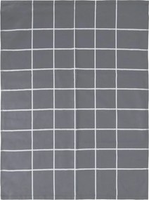 vidaXL Σετ Πετσετών 12 Τεμαχίων Γκρι Βαμβακερές