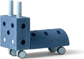 Modu Tiny Ride, Deep Blue/Sky Blue