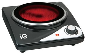 Iq Kc-1236 Κεραμική Εστία Μονή 1000w