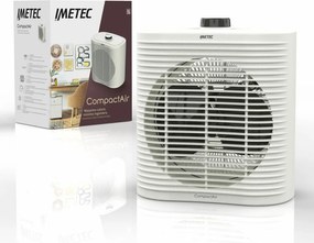 Θερμάστρα IMETEC 4032 COMPACT Λευκό 2000 W