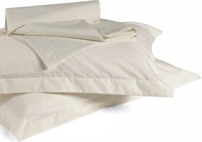 Σεντόνι King Size Επίπεδο (280x270)  Kentia True Colors Εκρού