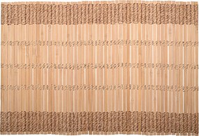Σουπλά (45x30) Estia Bamboo Essentials Καφέ 07-32524