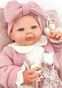 Αναγεννημένες κούκλες Berjuan 18501-24 50 cm