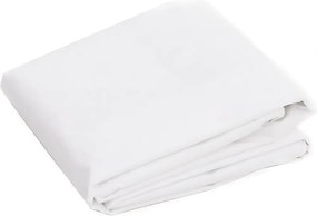 vidaXL Μουσαμάς Λευκός 260 γρ./μ.² 8x12 μ. από HDPE