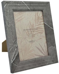 Κορνίζα 23218-8 20x25cm Marble Effect Grey Ankor Ξύλο