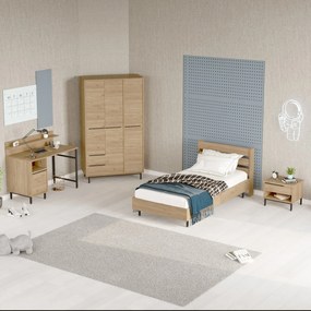 Young Room Set ON24-S Oak