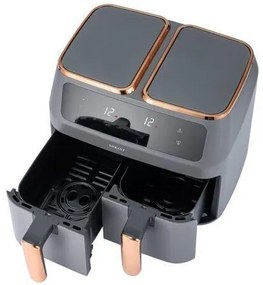 Sokany SK-8030 Air Fryer 8lt Γκρι