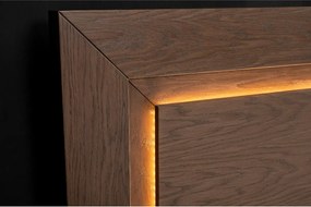 Κρεβάτι Linea Glow 215x175x125