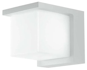 Φωτιστικό Τοίχου - Απλίκα Nismo LED-NISMO-AP 13W Led 10x12x10cm White Intec