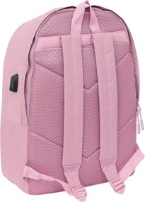 Σακίδιο για Laptop Munich Basic Ροζ