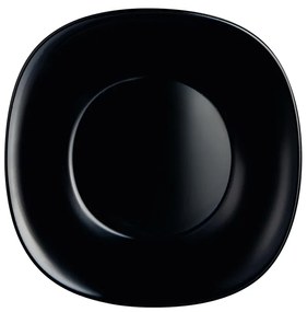 Πιάτο Βαθύ Opal Paros Μαύρο 21,5x21,5cm 57411209