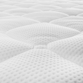 Ανώστρωμα με Foam λευκό 160x200x5Υ εκ. 160x200x5 εκ.
