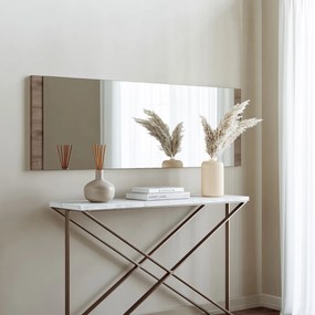 Καθρέπτης Καρυδί CLEDROR 120x2.2x40