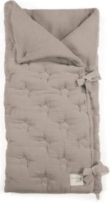 Σάκος Αγκαλιάς Κουβέρτα Caetana Μπεζ Walking Mum