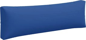 vidaXL Μαξιλάρια Παλέτας 3 τεμ. Μπλε Υφασμάτινα