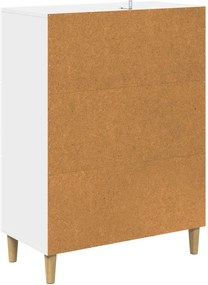 vidaXL Ντουλάπι με Συρτάρια 66 x 34,5 x 90 εκ Επεξεργασμένο Ξύλο
