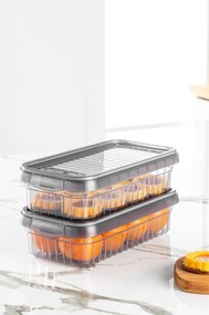 Storage Box Set (3 Pieces) BNM-7994 - Anthracite Anthracite