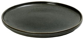 Πιάτο Φαγητού Ρηχό (Φ28) Espiel Noah Grey Green TAP206K4