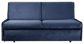Καναπές - Κρεβάτι Orelia 2θέσιος Fylliana Μπλέ 164x92x85 εκ. 164x92x85 εκ.