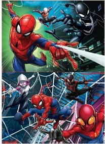 Παζλ Spiderman Educa (100 pcs)