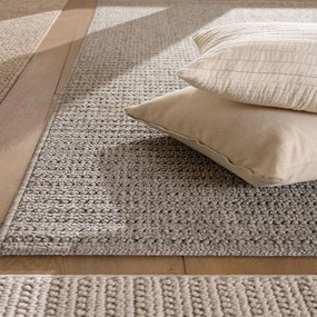 Χαλί Διαδρόμου (80x150) Royal Carpet Eco 3190 Grey