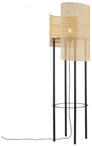 Επιδαπέδιο Φωτιστικό E27 60W IP20 Μαύρο Jaffna 2212064060 Nordlux-2212064060-Μαύρο 2212064060