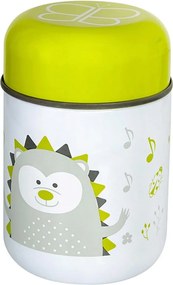 Βρεφικό Θερμός Φαγητού 300ml Με Κουτάλι Bbluv B0122-L Lime