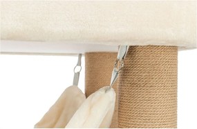 Αποξέστη για Γάτες Trixie XXL Amadeus Μπεζ