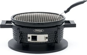 Hibachi Grill 14 inch - Ceramic - Tabletop