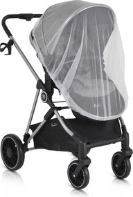 Baby stroller Kali grey