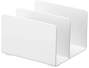 Βάση Οργάνωσης Κουζίνας YMZK1949 8x7,5x5cm White Yamazaki Ατσάλι