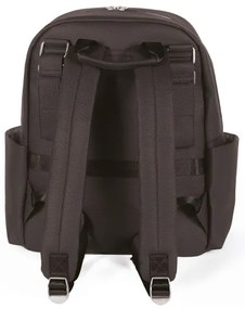 Τσάντα Αλλαξιέρα Backpack Pasito a Pasito London Brown