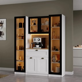 Επιπλο ΜπάρGRESEO 160x44x190