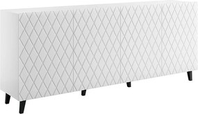 Μπουφές Asti-Leuko - 200.00Χ42.00Χ82.00cm