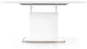 FEDERICO extension table color: white DIOMMI V-CH-FEDERICO-ST