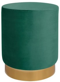 ΣΚΑΜΠΟ LEVY ΚΥΠΑΡΙΣΣΙ ΒΕΛΟΥΔΟ ΜΕ ΧΡΥΣΗ ΒΑΣΗ HM8408.03 Φ35x43Υ εκ.