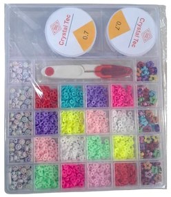 Σετ κατασκευής κοσμημάτων DIY - 610-09C